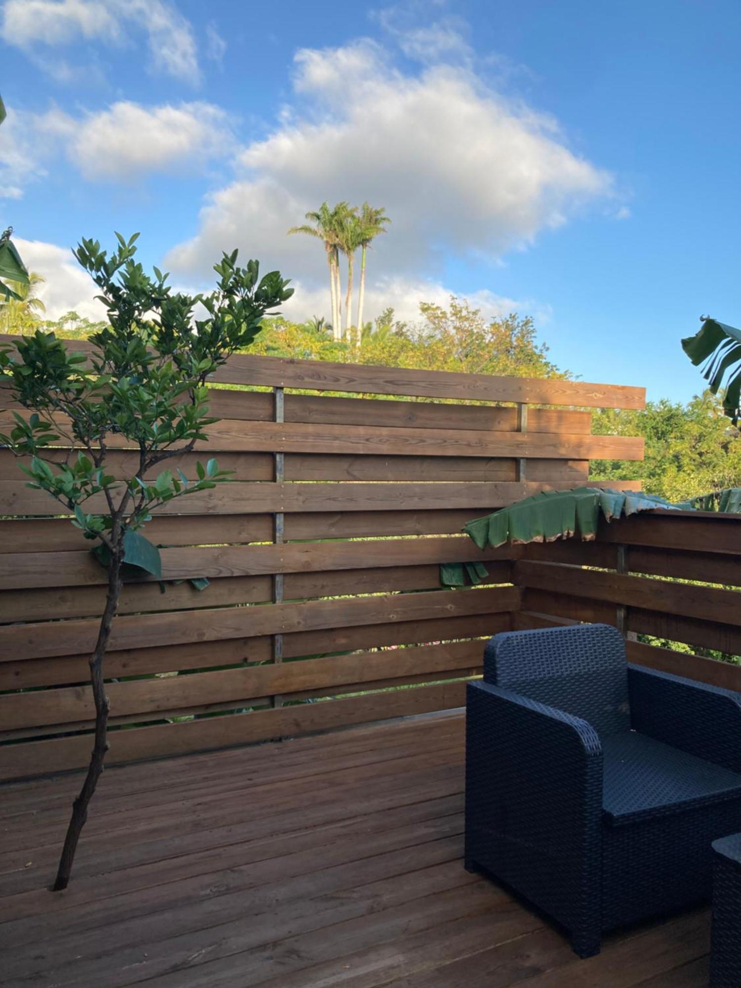 Appartement Villele Saint-Paul ภายนอก รูปภาพ