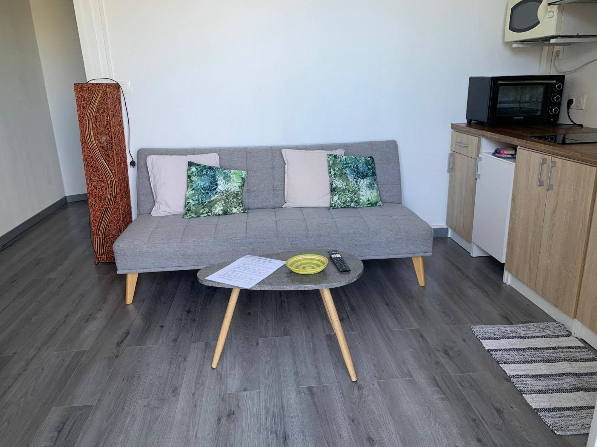 Appartement Villele Saint-Paul ภายนอก รูปภาพ